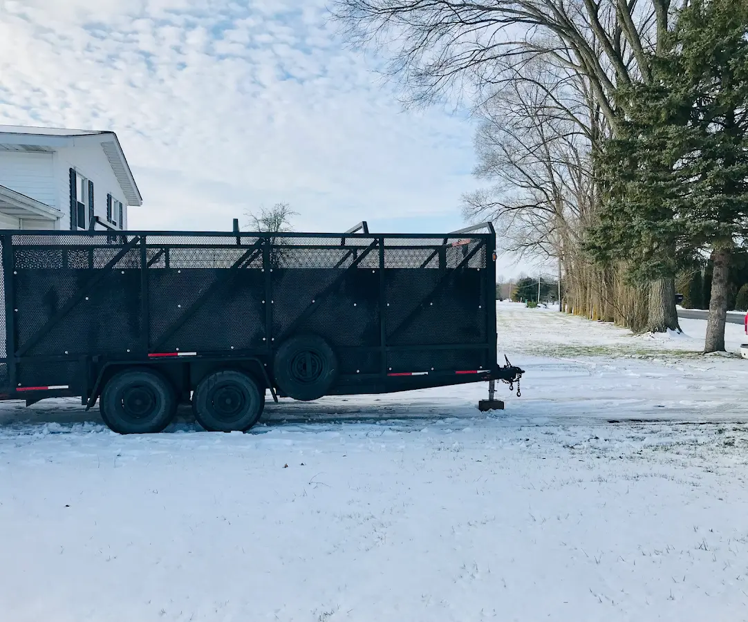 4 Yard Dumpster Rental in Rhinelander, WI